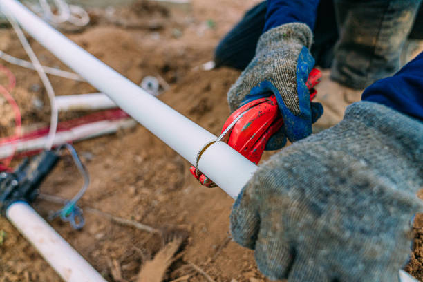 Sewer Line Replacement in Fox Chase, PA